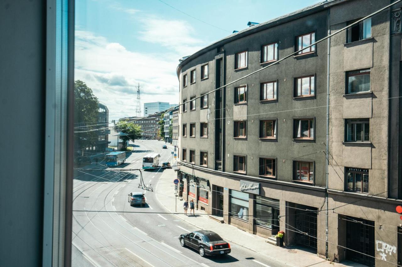 Tallinn City Apartments Freedom Square Buitenkant foto