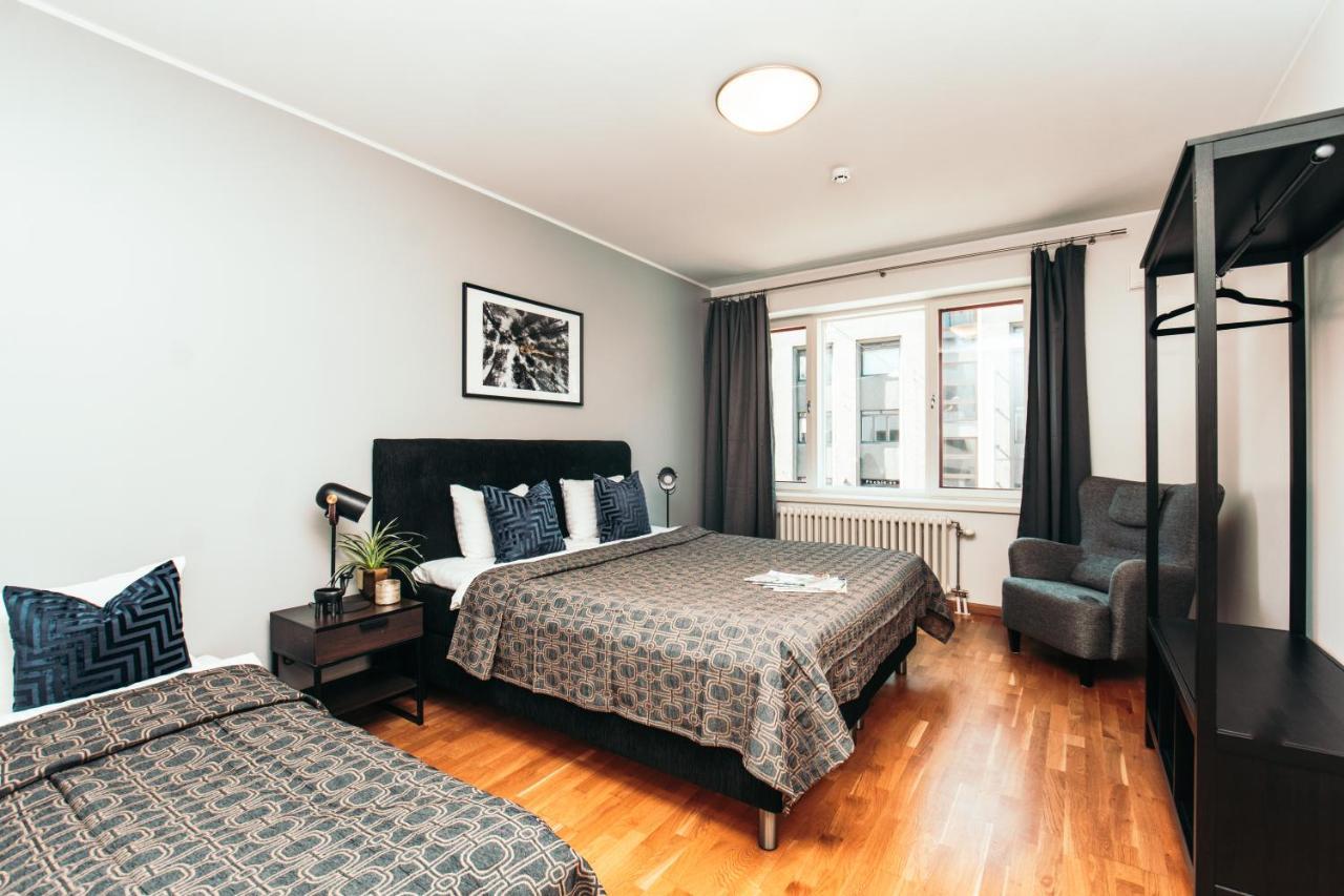 Tallinn City Apartments Freedom Square Buitenkant foto