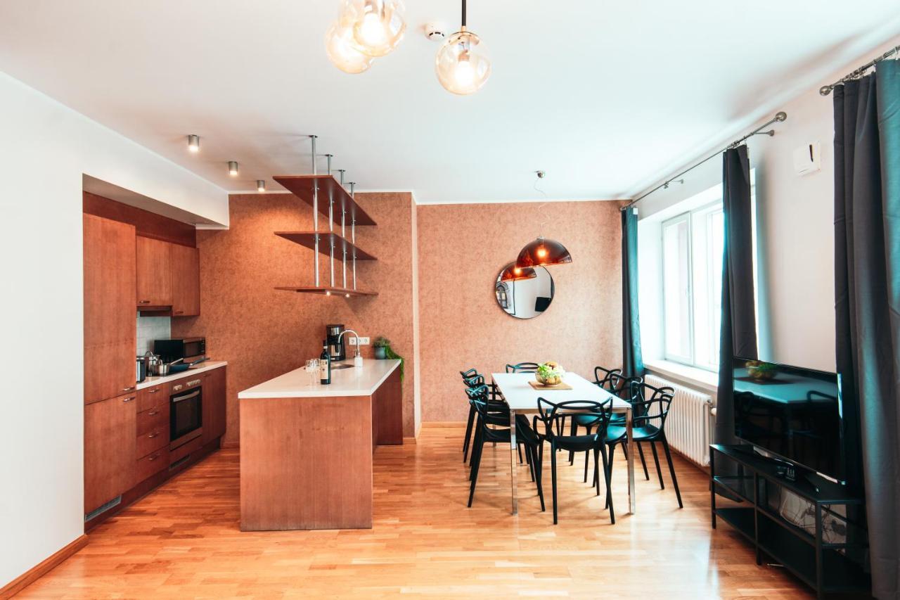 Tallinn City Apartments Freedom Square Buitenkant foto