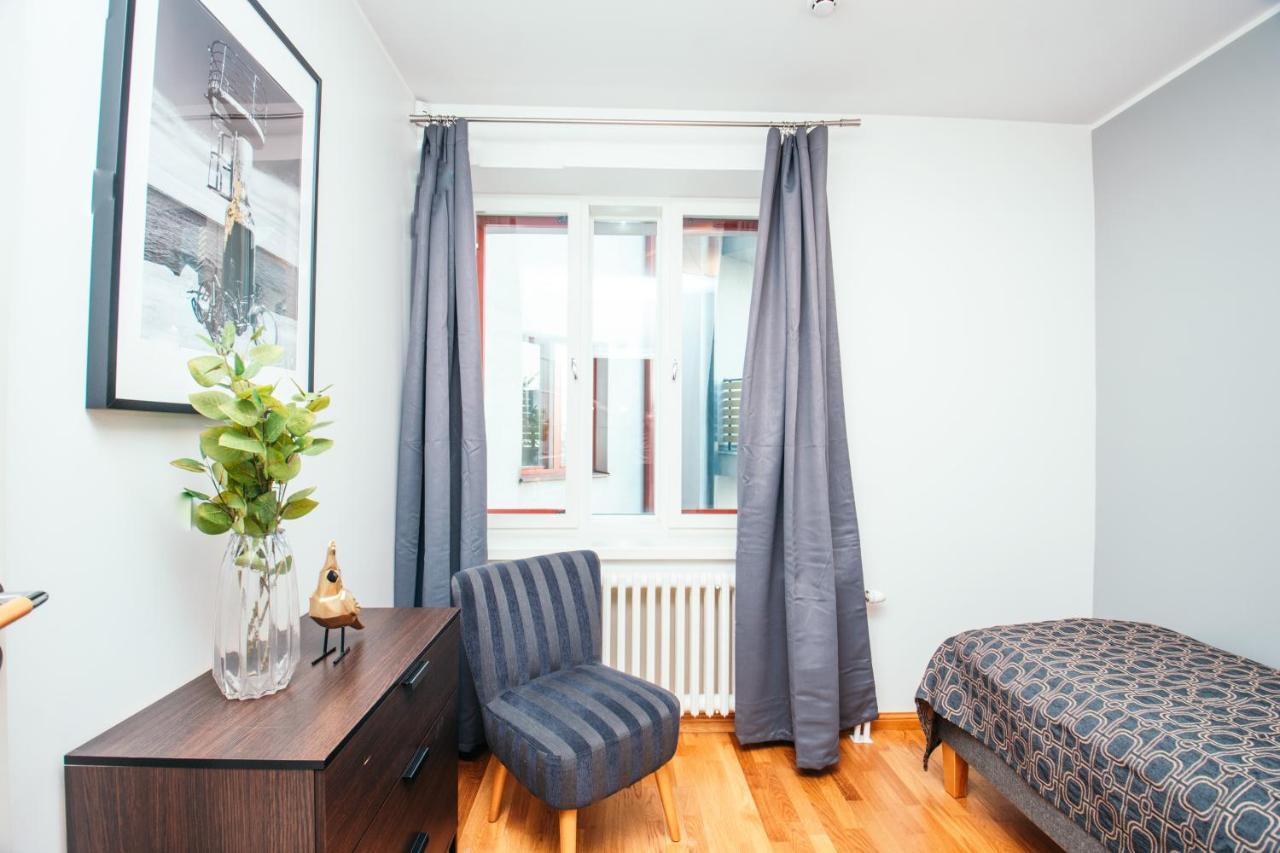 Tallinn City Apartments Freedom Square Buitenkant foto