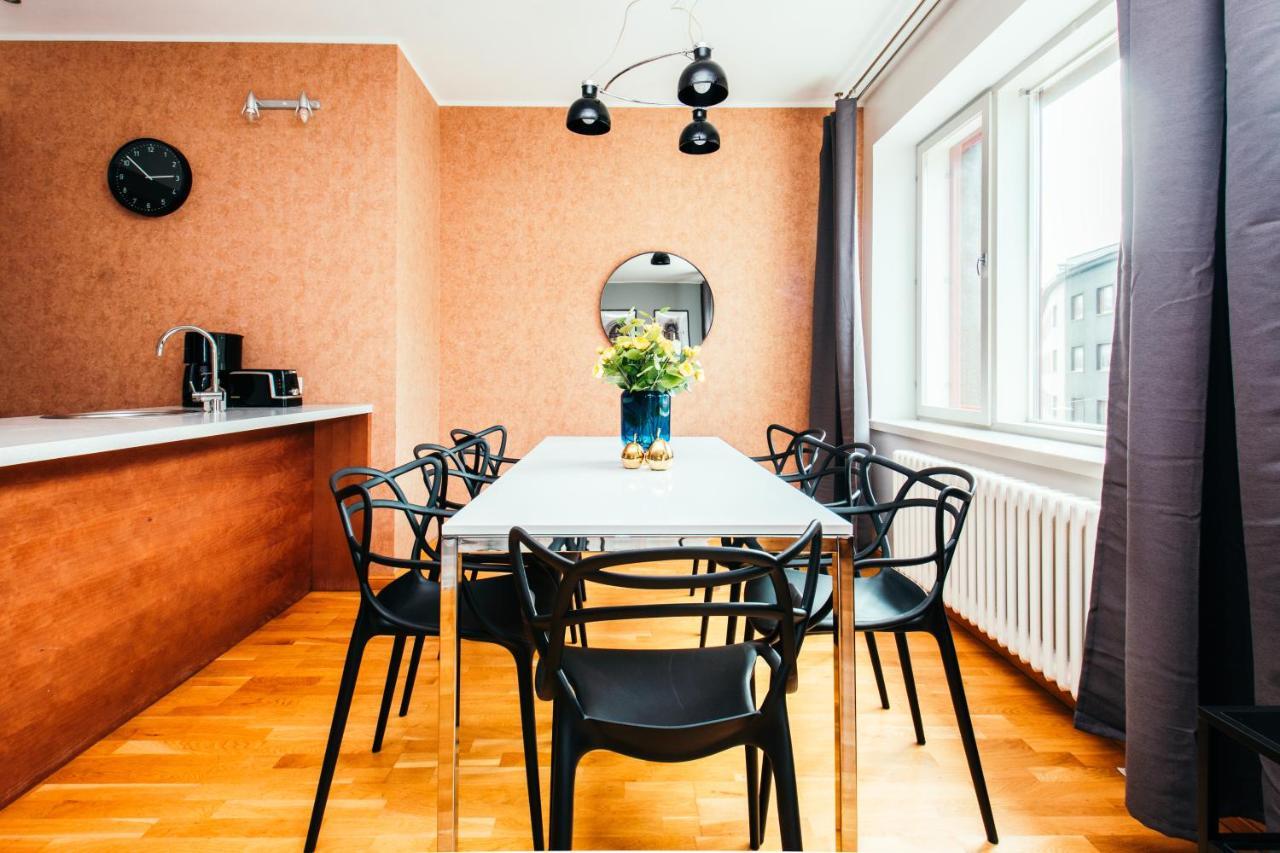 Tallinn City Apartments Freedom Square Buitenkant foto