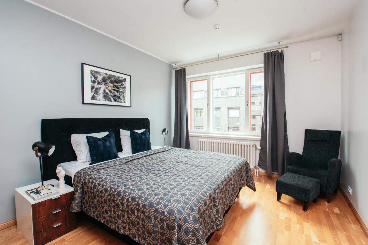 Tallinn City Apartments Freedom Square Buitenkant foto
