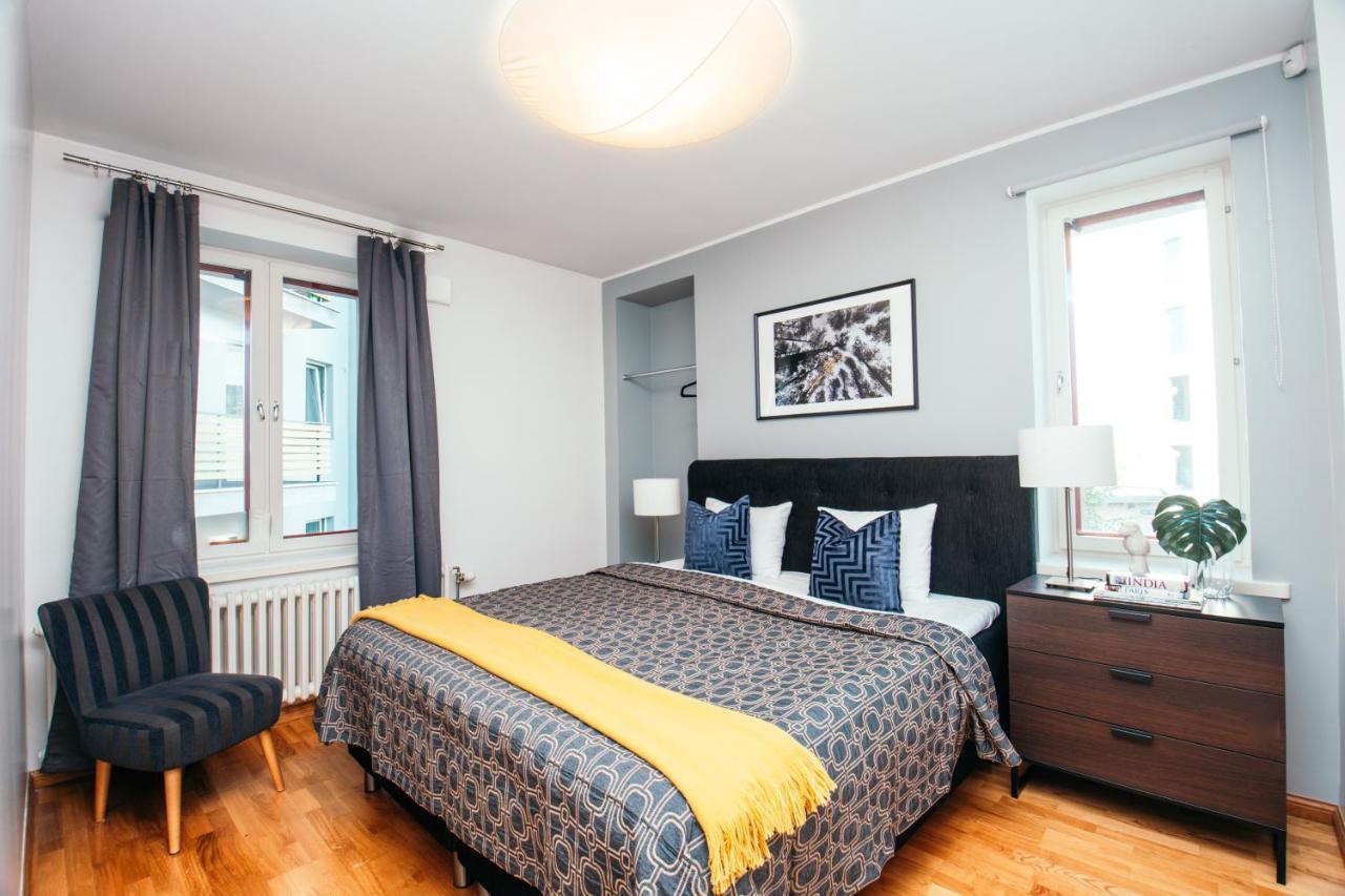 Tallinn City Apartments Freedom Square Buitenkant foto