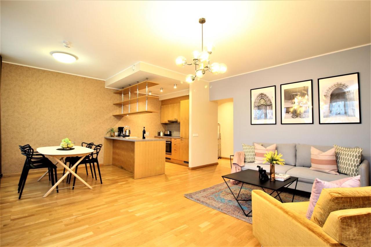 Tallinn City Apartments Freedom Square Buitenkant foto