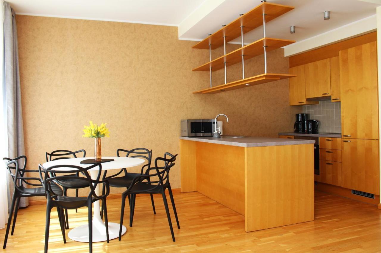 Tallinn City Apartments Freedom Square Buitenkant foto
