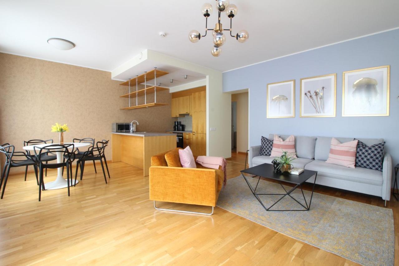 Tallinn City Apartments Freedom Square Buitenkant foto