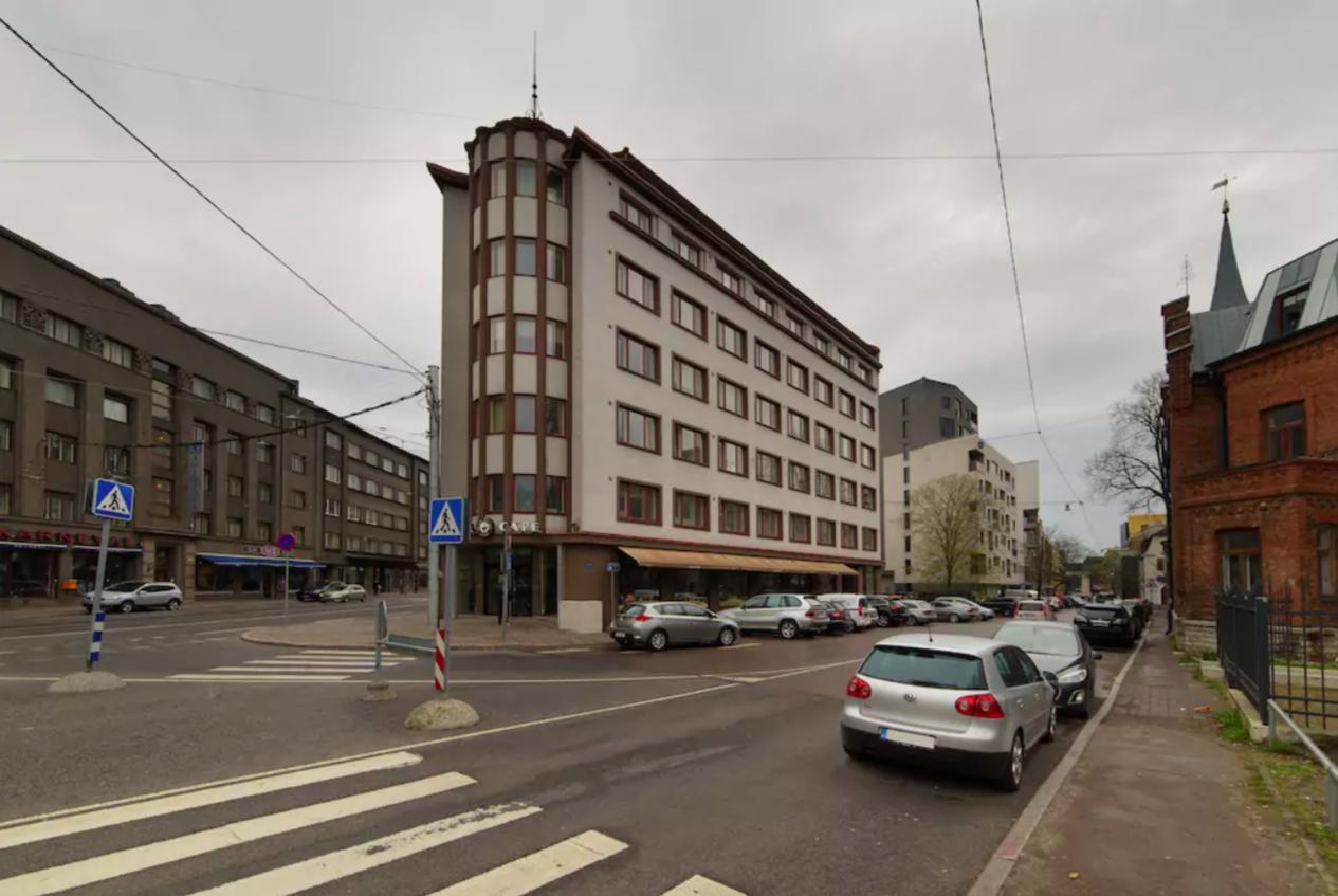 Tallinn City Apartments Freedom Square Buitenkant foto