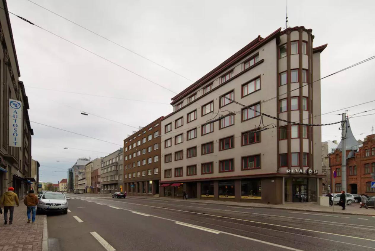 Tallinn City Apartments Freedom Square Buitenkant foto